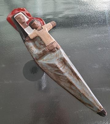 tieberghien vandeweghe ceramic capron  vintage, Enlèvement ou Envoi