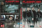 Flashpoint Seizoen 1, CD & DVD, DVD | TV & Séries télévisées, Comme neuf, À partir de 12 ans, Thriller, Coffret