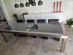 Tuintafel, Ophalen, Zo goed als nieuw, Rechthoekig