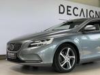 Volvo V40 2.0 T2 Inscription *Leder*Trekhaak*Navigatie, Auto's, Volvo, 122 pk, Beige, 4 cilinders, 1969 cc