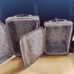 Reiskoffers, Ophalen, Zo goed als nieuw, Zacht kunststof