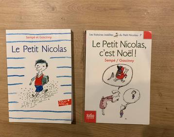 Le Petit Nicolas - 2 lives pour 6€