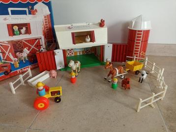 speelgoed boerderij Fischer Price beschikbaar voor biedingen