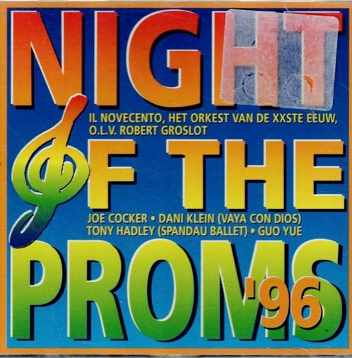 cd   /    Night Of The Proms '96, Cd's en Dvd's, Cd's | Overige Cd's, Ophalen of Verzenden