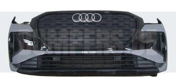 Bumper Audi Q4 E-tron Etron ​​Sline 21- SLINE 89A807103B Voo beschikbaar voor biedingen