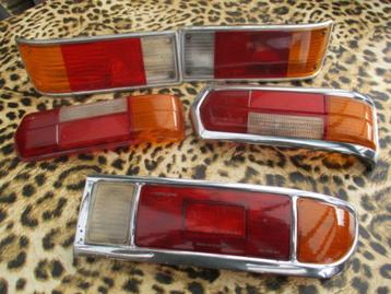 oltimer achterlichten  beschikbaar voor biedingen