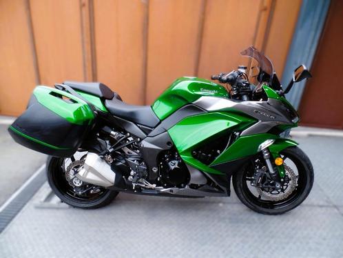 z1000sx abs 2599km 2018 garantie 1.2.3ans jhbmotos, Motoren, Motoren | Kawasaki, Bedrijf, Overig, meer dan 35 kW, 4 cilinders