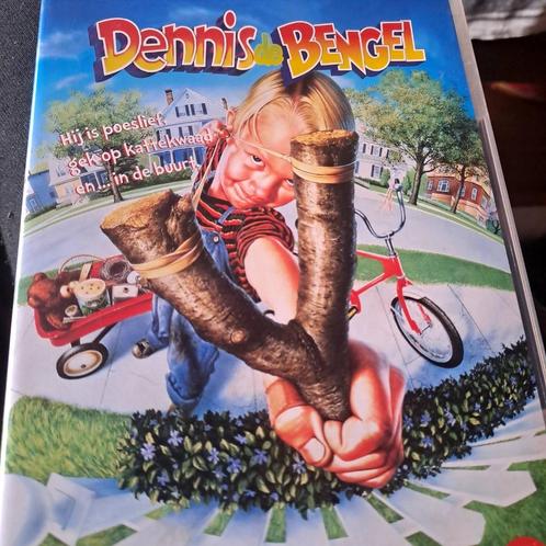 Dennis de bengel 1 als nieuw krasvrij 3eu, Cd's en Dvd's, Dvd's | Komedie, Zo goed als nieuw, Overige genres, Vanaf 6 jaar, Ophalen of Verzenden