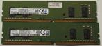 DDR4 de 4 Gb, Computers en Software, RAM geheugen, Ophalen of Verzenden, DDR4, Desktop, 4 GB