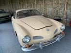 Karmann Ghia, Particulier, Te koop, 5 zetels, Handgeschakeld