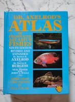 Dr. Axelrod's Atlas of Freshwater Aquarium Fishes 9th Ed., Boeken, Encyclopedieën, Gelezen, Diverse auteurs, Ophalen of Verzenden