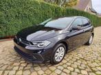 Volkswagen Polo 1.0 TSI Life OPF DSG *Camera* (bj 2022), Auto's, Gebruikt, 95 pk, Zwart, Bedrijf
