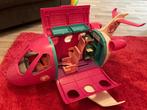 Barbie droomvliegtuig, Kinderen en Baby's, Ophalen, Zo goed als nieuw, Jongen of Meisje
