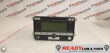 TOURAN CADDY TIGUAN GOLF RNS 300 RADIO Navigatie 1K0035191D