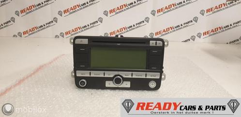 TOURAN CADDY TIGUAN GOLF RNS 300 RADIO Navigatie 1K0035191D, Autos : Pièces & Accessoires, Tableau de bord & Interrupteurs, Utilisé