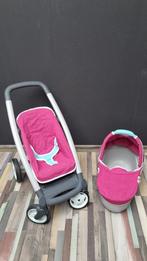 Poussette landau poupée, Enfants & Bébés, Jouets | Poupées, Enlèvement, Comme neuf, Autres types