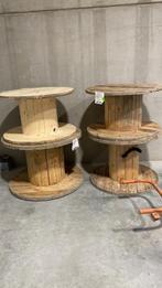 Bobijn hout, Bricolage & Construction, Bois & Planches, Moins de 200 cm, Comme neuf, Autres types, Autres essences de bois