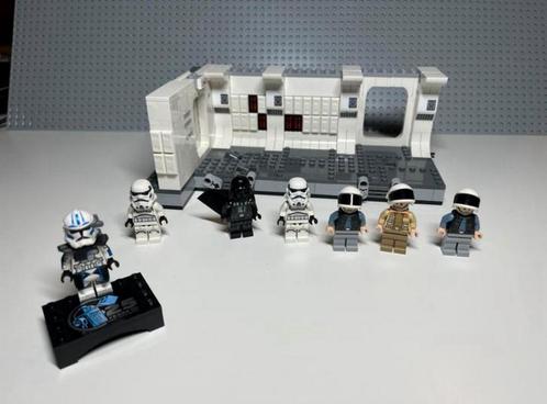Te koop Lego Star Wars Boarding the Tantive IV 75387, Verzamelen, Star Wars, Zo goed als nieuw, Ophalen