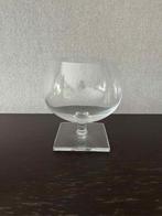 Verres à cognac Val-Saint-Lambert, Enlèvement, Comme neuf, Autres types