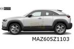 Mazda MX-30 (7/20-) Achterportier Links (te spuiten) Origine, Autos : Pièces & Accessoires, Carrosserie & Tôlerie, Porte, Enlèvement ou Envoi