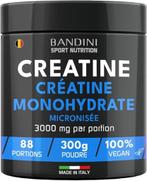Bandini Creatinemonohydraat GRATIS LEVERING
