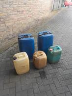 Tonnen, Enlèvement ou Envoi