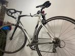 Giant racefiets, Fietsen en Brommers, Ophalen, Gebruikt, Heren, Aluminium