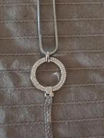 Sautoir avec pendentif, Enlèvement ou Envoi, Avec pendentif, Comme neuf, Autres matériaux