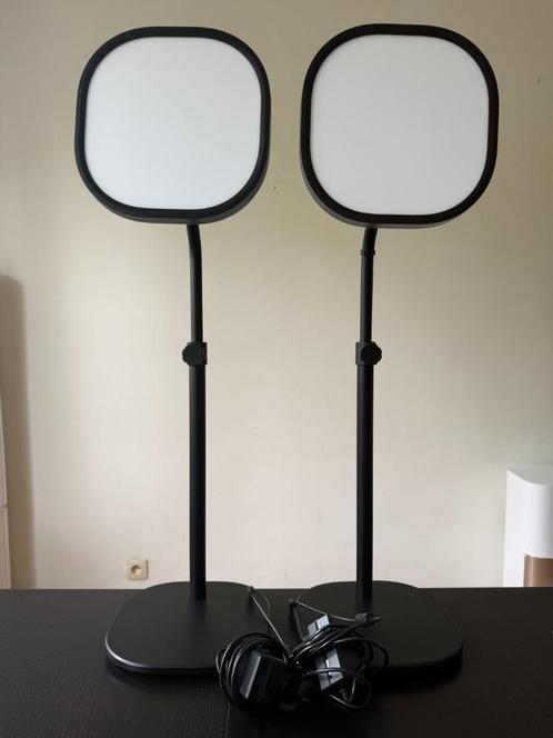 Panneau à LED Elgato Key Light Air, Audio, Tv en Foto, Fotografie | Fotostudio en Toebehoren, Gebruikt, Achtergrond, Ophalen