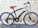 In nieuwstaat, Citybike / Mountainbike, voor-en achtervering, Fietsen en Brommers, Kent, Zo goed als nieuw, Handrem, Ophalen