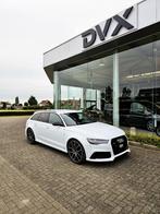 Audi RS6 Performance/ Keramik/B&O/Matrix/Garantie, 4 zetels, Break, Dealer onderhouden, 2025 kg