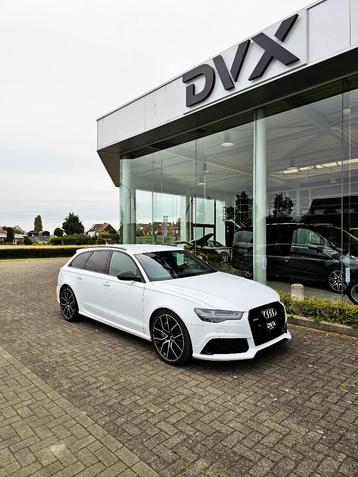 Audi RS6 Performance/ Keramik/B&O/Matrix/Garantie beschikbaar voor biedingen