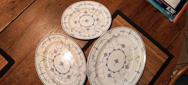 Boch Copenhague Dresden, Huis en Inrichting, Woonaccessoires | Onderzetters, Zo goed als nieuw, Ophalen