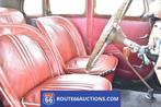 MG YB Saloon | 1952 | Route 66 Auctions, Auto's, Zwart, Bedrijf, Handgeschakeld, Overige carrosserie