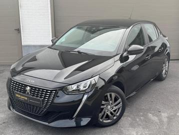 Peugeot 208 1.2i GARANTIE/PDC/APPLE CARPLAY/DB NIEUW beschikbaar voor biedingen