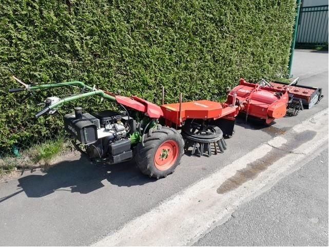 Jardin & Terasse - Gazon & Gazon artificiel, Jardin & Terrasse, Ensembles de jardin, Utilisé, Enlèvement