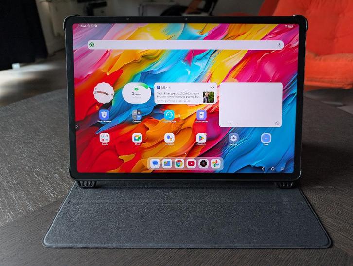 TCL Nxtpaper 14, Computers en Software, Android Tablets, Zo goed als nieuw, Wi-Fi, 13 inch of meer, 256 GB, Usb-aansluiting, Ophalen of Verzenden