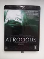 blu ray atrocious etat neuf horreur, Ophalen of Verzenden, Zo goed als nieuw, Horror