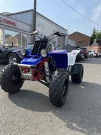 Yamaha Banshee, Motoren, 12 t/m 35 kW, 350 cc, 1 cilinder