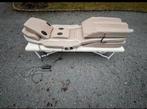 HHP Andumedic 3 Massagetafel met andullatiematras, Sport en Fitness, Ophalen, Zo goed als nieuw, Overige typen