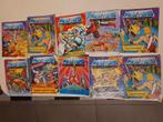 10 mini-bandes dessinées He-Man, Enlèvement ou Envoi, Utilisé, TV, Autres types
