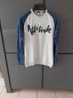 Sweater heren maat medium, Ophalen of Verzenden, Blauw