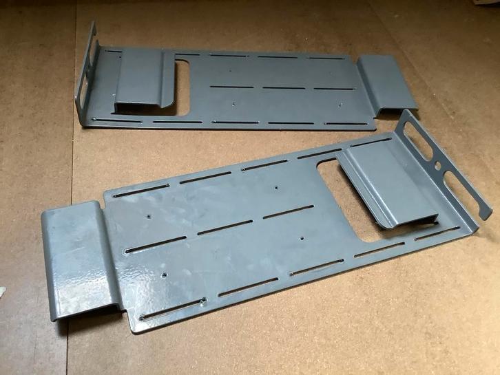 Ophangsteunen voor Apple MacPro of PowerMac G5 te koop, Computers en Software, Apple Desktops, Gebruikt, Mac Pro, Ophalen of Verzenden