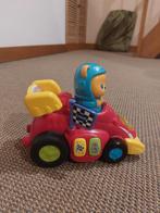 V tech  auto  met geluid, Enlèvement, Comme neuf