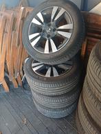 Jantes alu plus pneus été, Autos : Pièces & Accessoires, Pneus & Jantes, Neuf, 16 pouces, Véhicule de tourisme, Pneus été