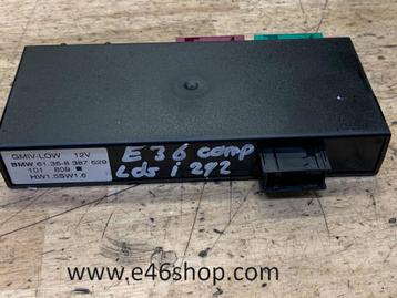 GM 4 COMFORTMODULE BMW E36 OE 61358387529 beschikbaar voor biedingen