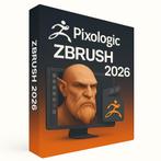 Pixologic ZBrush 2026, Informatique & Logiciels, Logiciel Navigation, Enlèvement, Neuf