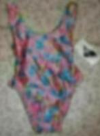 Maillot fille 6 ans NEUF, Fille, Enlèvement ou Envoi, Taille 116, Maillot de bain