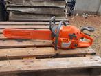 Husqvarna Chainsaw 353 prof.kettingzaag, Doe-het-zelf en Bouw, 70 mm of meer, Kettingzaag, Ophalen of Verzenden, Zo goed als nieuw