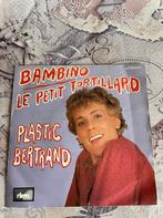 Plastic bertrand - bambino / le petit tortillard, Ophalen of Verzenden